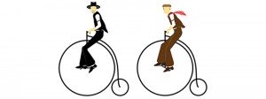 Blues Preachers Penny Farthing1