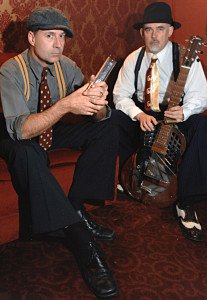 Blues Preachers Vanguard 1